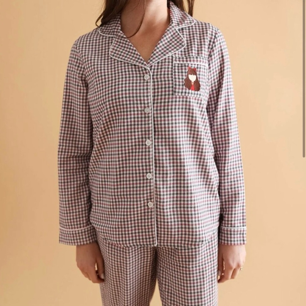 Posh Peanut AG Samantha Pajama Set (NWT)